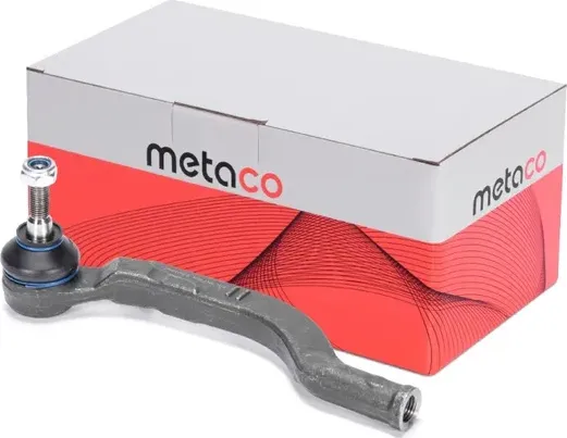 Наконечник рулевой левый (Metaco). Артикул 4000134L