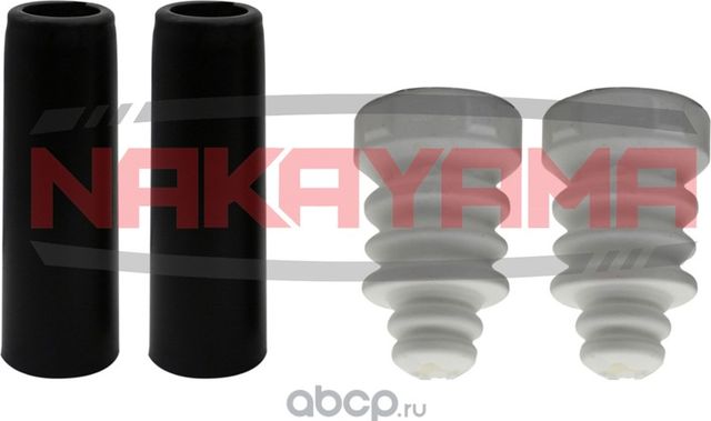 Пылезащитный комплект амортизатора (Nakayama). Артикул L10126