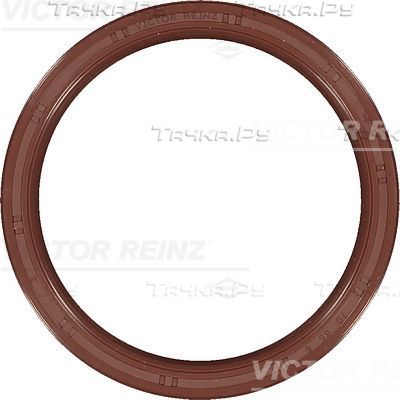 Сальник коленвала Victor Reinz (FPM (Fluor-Kautschuk)). Артикул 81-54174-00