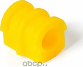 Втулка стабилизатора передней подвески  полиуретановая NISSAN PRIMERA P12 (2001.05 - )  X-TRAIL T30  (Точка Опоры). Артикул 2-01-920