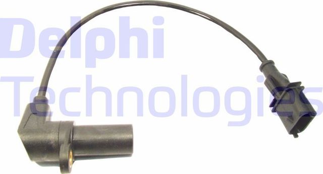 Датчик положения коленвала Delphi для Opel Vectra B 1995-2002. Артикул SS10808