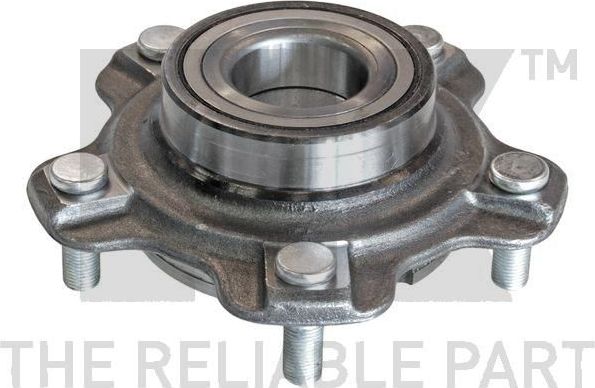 Ступичный подшипник (комплект) NK. Артикул 755213