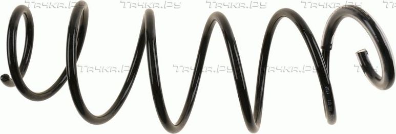 Пружина подвески SACHS передняя для Citroen C3 I 2002-2010. Артикул 998 073