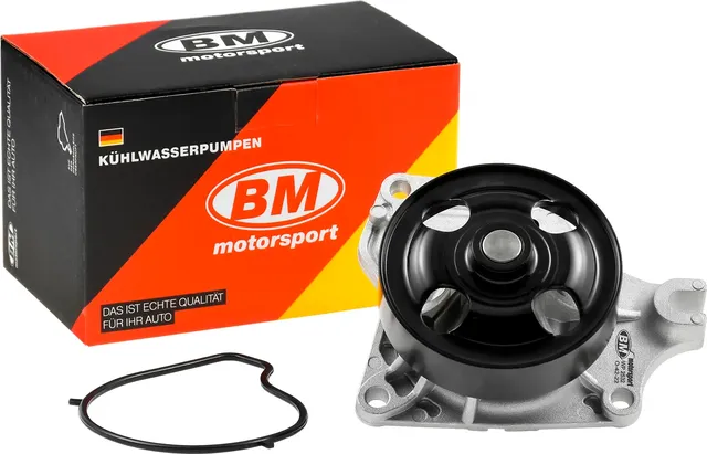 Насос системы охлаждения MAZDA 3 (BM) BM. Артикул WP2532