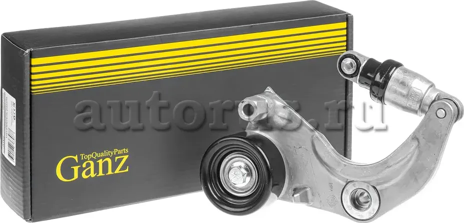 Натяжитель с роликом / приводной (Ganz). Артикул GIE37480