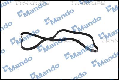 Приводной ремень поликлиновой Mando для Subaru Legacy VI 2015-2026. Артикул MB6PK1980
