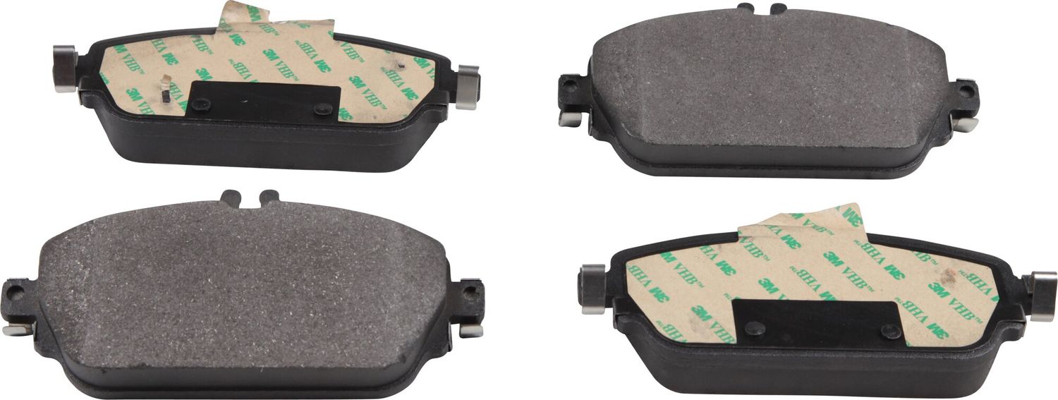 Тормозные колодки JP Group. Артикул 1363607210