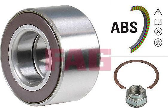 Поперечный рычаг Fag. Артикул 821 0450 10