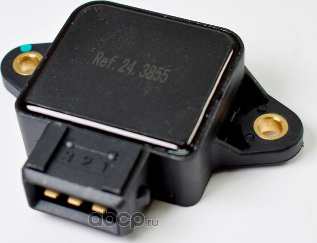 Датчик положения дроссельной заслонки Cartronic CRTR0100504 (японские контакты,Н Cartronic. Артикул CRTR0100504