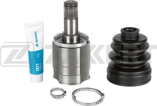 Шрус внутренний (граната) Zekkert. Артикул GS-5149