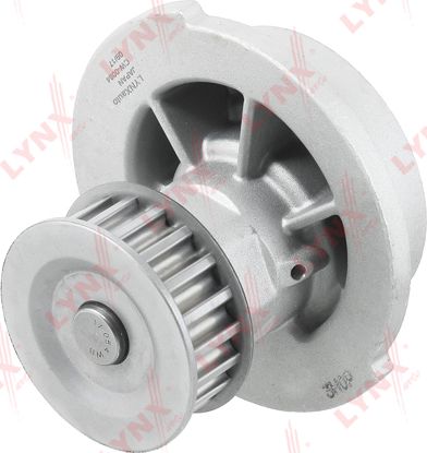 Помпа (водяной насос) LYNXauto для Daewoo Lanos 1997-2008. Артикул CW-0084