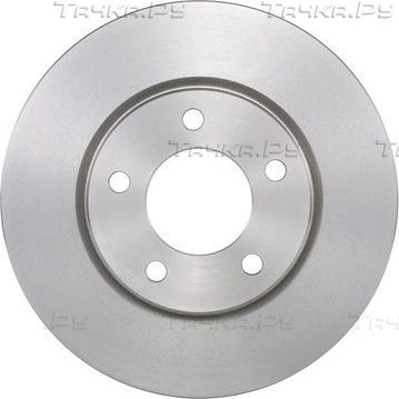 Тормозной диск Bosch. Артикул 0 986 478 109