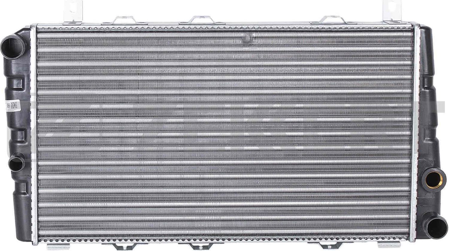 Радиатор охлаждения двигателя Zekkert. Артикул MK-1039