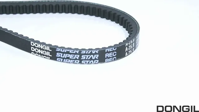 Ремень ГУР(AVX13x655) Hyundai (Accent 00- 06, Cetz 00-07, Coupe/Elantra DONGIL A Dongil. Артикул A258