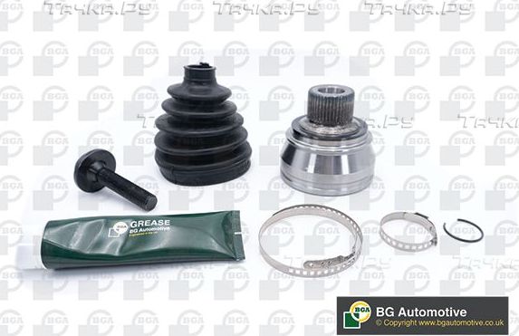 Шрус наружный (граната) BGA передний правый для Volkswagen Caddy III 2004-2015. Артикул CV0115A