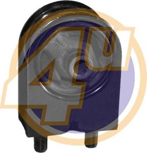 Подушка (опора) двигателя 4U передняя для Mazda MPV II (LW) 2000-2002. Артикул MZ-EM-00080