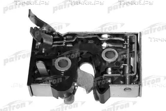 Замок двери Patron передний левый для Volkswagen Passat B2 1979-1988. Артикул P40-0006