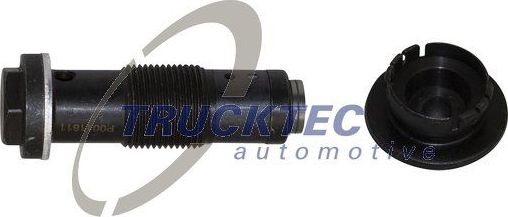 Натяжитель цепи ГРМ Trucktec Automotive для Mercedes-Benz SL-Класс V (R230) 2006-2012. Артикул 02.12.179