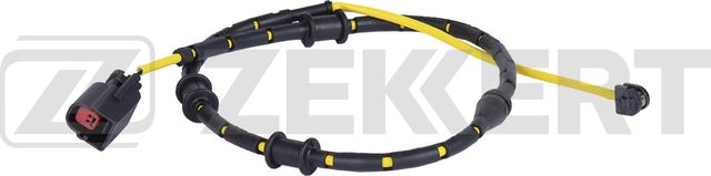 Датчик износа тормозных колодок  Zekkert передний для Jaguar XF I 2012-2015. Артикул BS-8139