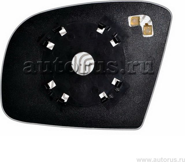 Зеркальный элемент R асферика нейтральный c обогревом MERCEDES M W164 (97-05) (R. Asf. Cr. 12V.) ERGON 63349700. Артикул 63349700