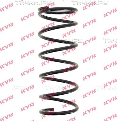 Пружина подвески KYB (Каяба) K-Flex. Артикул RB1240