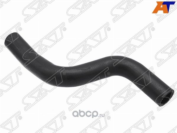 Патрубок радиатора верхний NISSAN ALMERA 00-06PRI (SAT). Артикул ST21501BM505