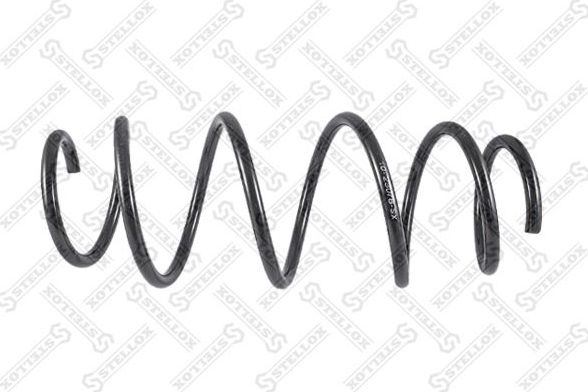 Пружина подвески Stellox передняя для SEAT Ibiza III 2002-2009. Артикул 10-23076-SX