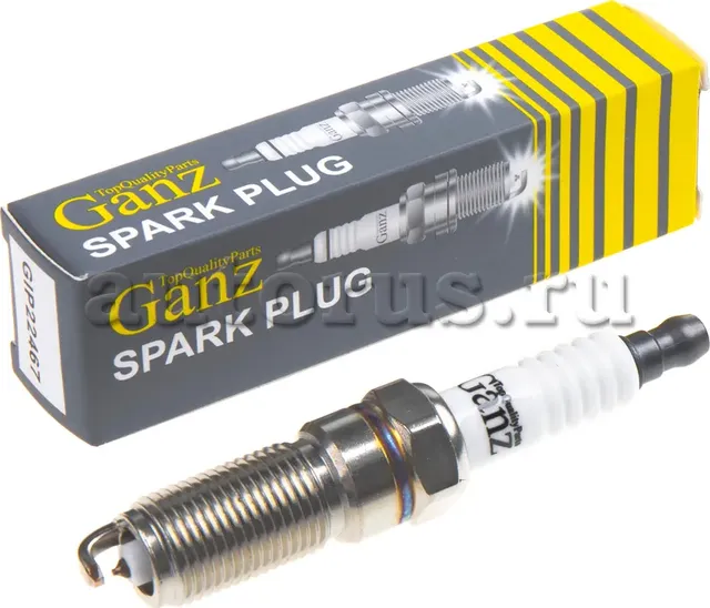 Свеча зажигания (Ganz). Артикул GIP22467