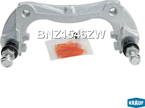 Скоба тормозного суппорта Krauf. Артикул BNZ1546ZW