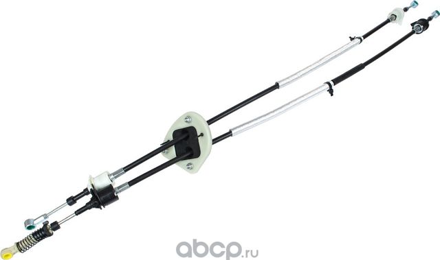 Трос переключения передач КПП Iveco. Артикул 504199606