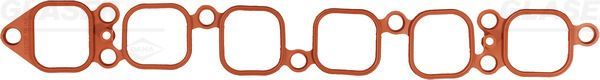 Прокладка впускного коллектора Glaser. Артикул X89128-01