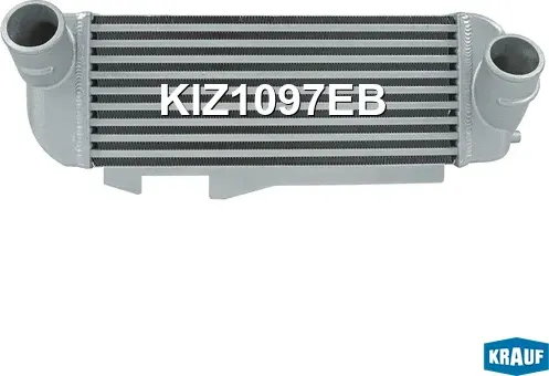 Интеркулер (Krauf). Артикул KIZ1097EB