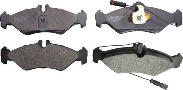 Тормозные колодки Denckermann. Артикул B110469