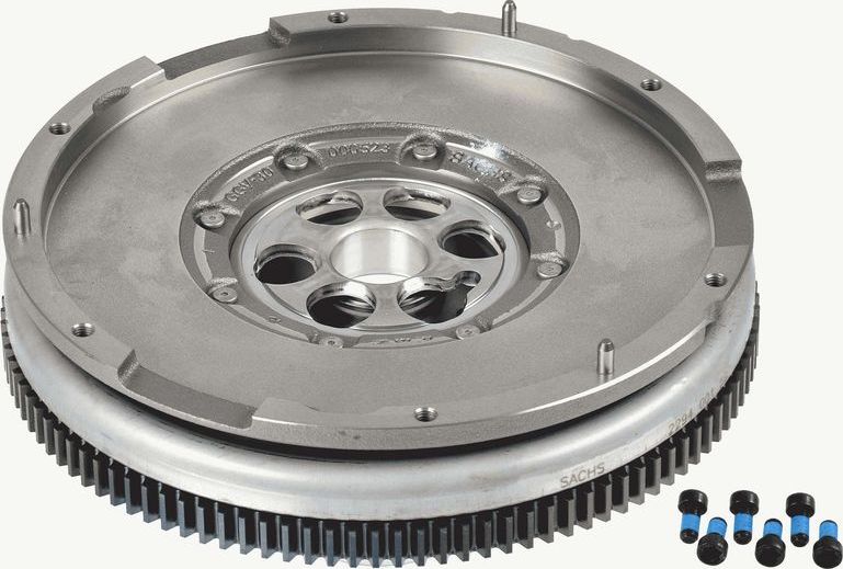 Маховик SACHS двухмассовый маховик. Артикул 2294 001 592