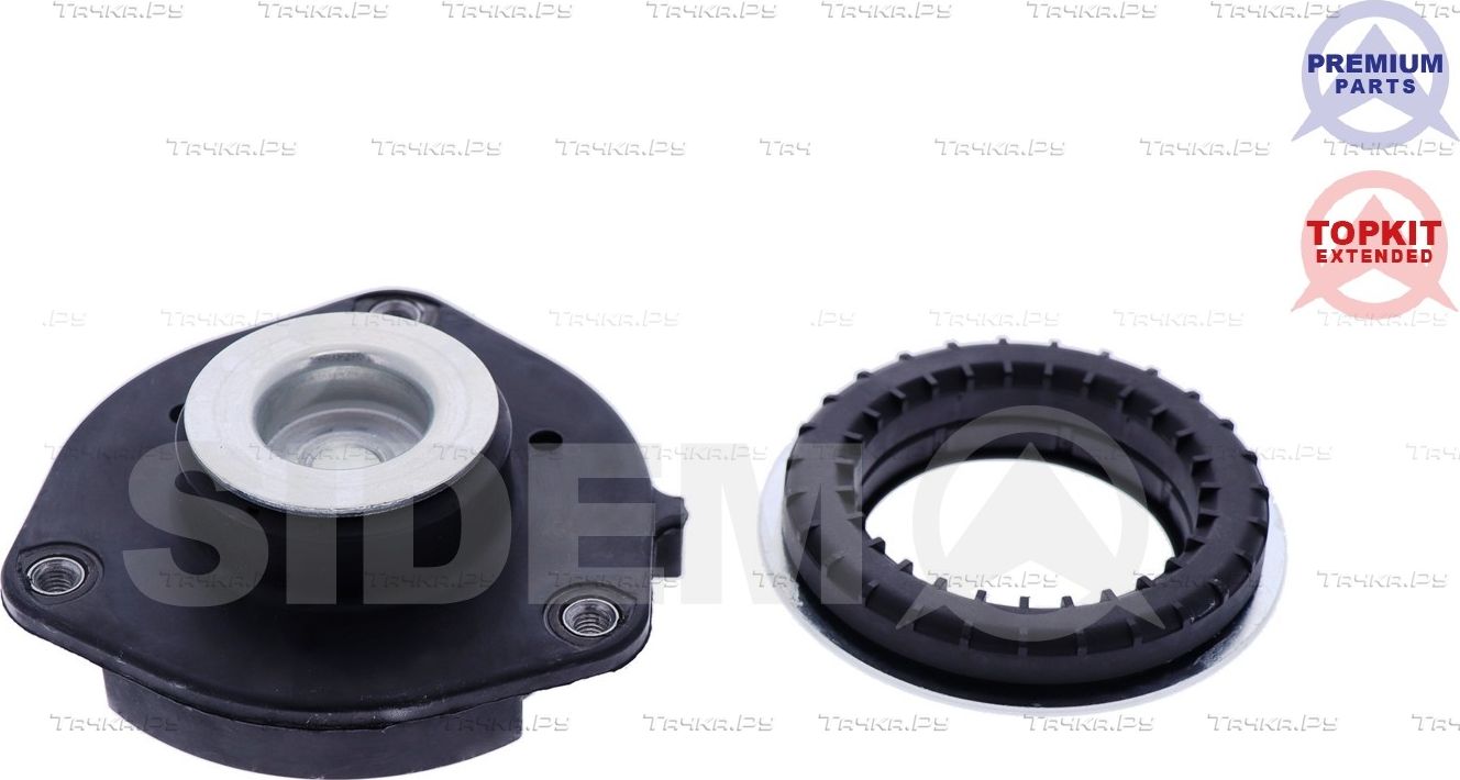 Опора амортизатора (стойки) Sidem передняя для Volkswagen Scirocco III 2008-2017. Артикул 863413 KIT