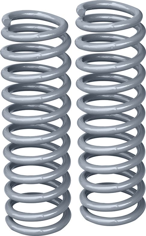 Пружины задние РИФ (2 шт) для Suzuki Vitara 5 дв. 1988-2005, 0-200 кг к ПСМ, лифт 35 мм. Артикул 09-015C