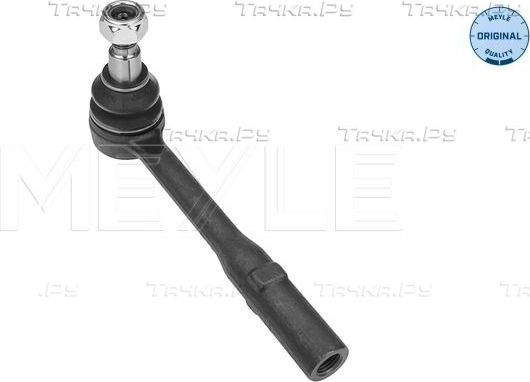 Наконечник рулевой тяги Meyle Original. Артикул 016 020 0015