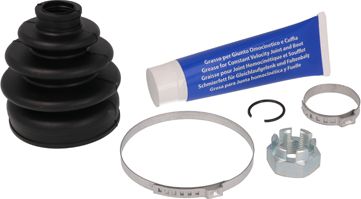 Пыльник шруса (комплект) Metelli (резина). Артикул 13-0500