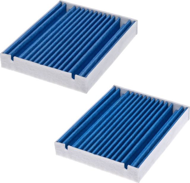 Салонный фильтр Hengst. Артикул E6989LB-2