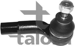 Наконечник рулевой тяги Talosa правый для Ford Fusion I 2002-2012. Артикул 42-09175