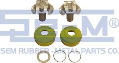 Ремкомплект тормозного механизма IVECO Eurotech/Eurostar, Eurocargo Tector Sem Lastik. Артикул 12744