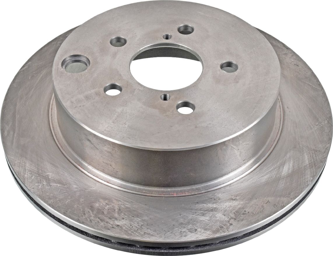 Тормозной диск Blue Print. Артикул ADS74341