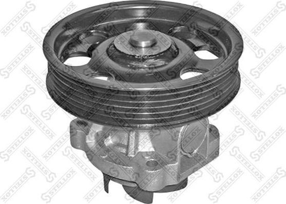 Помпа (водяной насос) Stellox. Артикул 4520-0049-SX