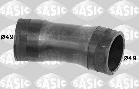 Патрубок интеркулера Sasic. Артикул 3356062
