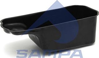 Масляный поддон картера двигателя Sampa. Артикул 062.233