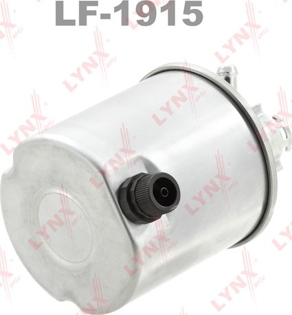 Топливный фильтр LYNXauto. Артикул LF-1915