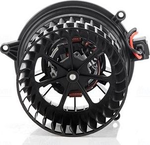 Вентилятор, мотор печки (отопителя) салона Nissens. Артикул 87311