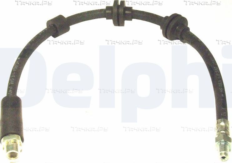 Тормозной шланг Delphi для BMW 1 I (E82/E88) 2007-2013. Артикул LH6473
