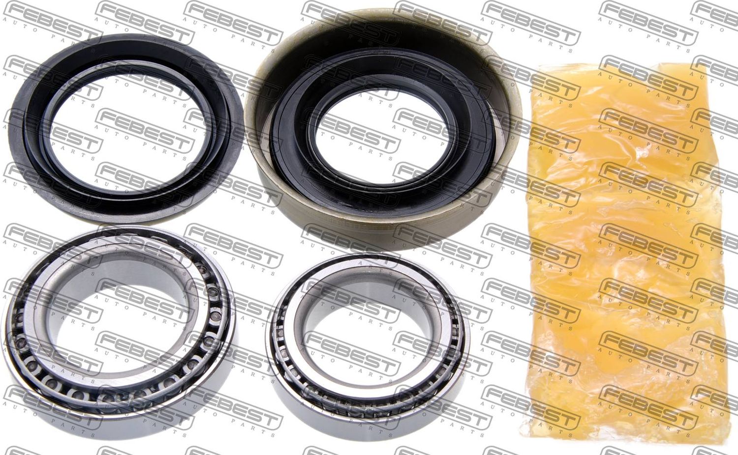 Подшипник полуоси Febest. Артикул KIT-R50