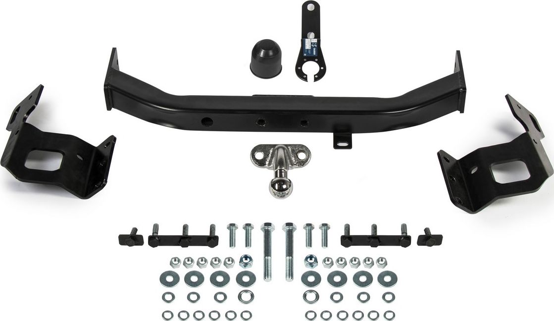 Фаркоп BERG для Mitsubishi Pajero Sport II 2008-2016. Артикул F.4015.002